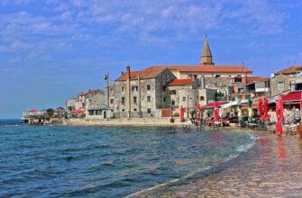 Погода в Умаге