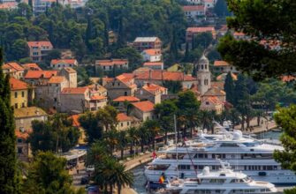 Погода в Цавтате