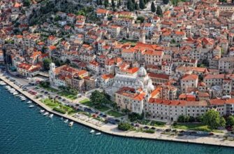 Отели Шибеника