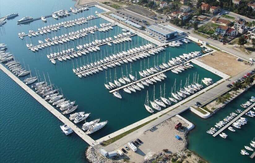 Отдых в Хорватии в мае