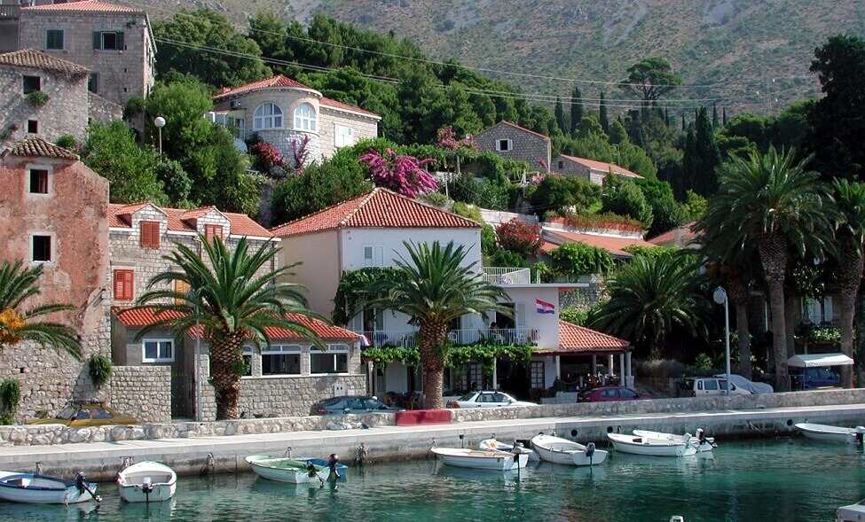 Отдых в Хорватии в мае