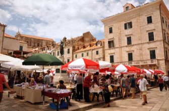 Можно ли торговаться в Хорватии