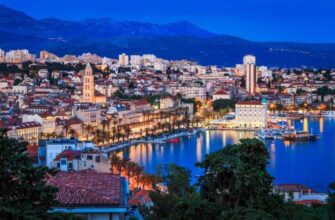 Нормы поведения в Хорватии