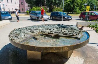 Питьевая вода в Хорватии