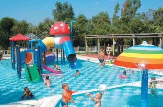 Отели Хорватии для отдыха с детьми