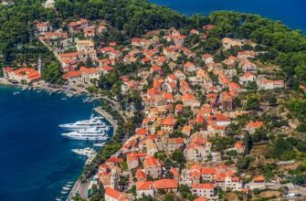 Отели Южной Далмации в Хорватии