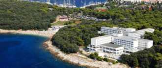 Лучшие отели Хорватии 5 звезд