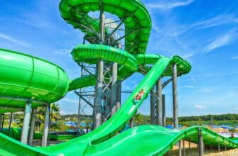 Отели Хорватии с аквапарком