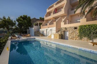 Аренда виллы в Башка Воде