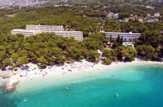 Отели в Бреле