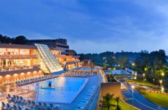 Отели в Порече