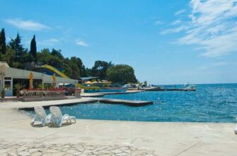 Какое море в Порече