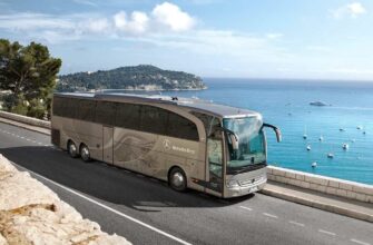 Автобусный тур в Хорватию