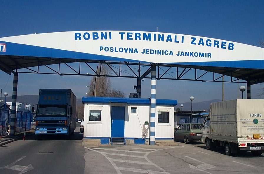 Таможенные правила Хорватии
