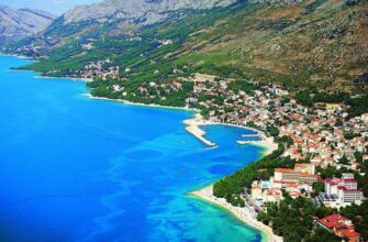 Отели в Башка Воде