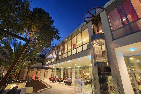 Отели Хорватии с аквапарком 