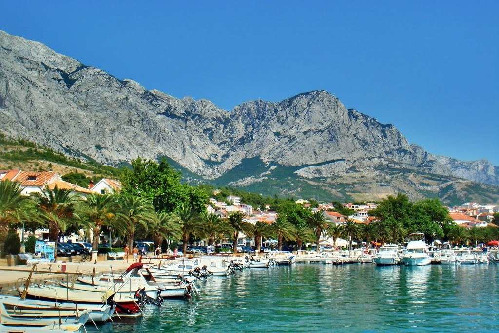 Погода в заливе в Башка Воде