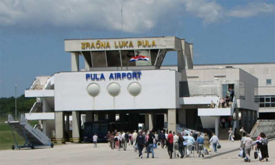 Аэропорт Пулы