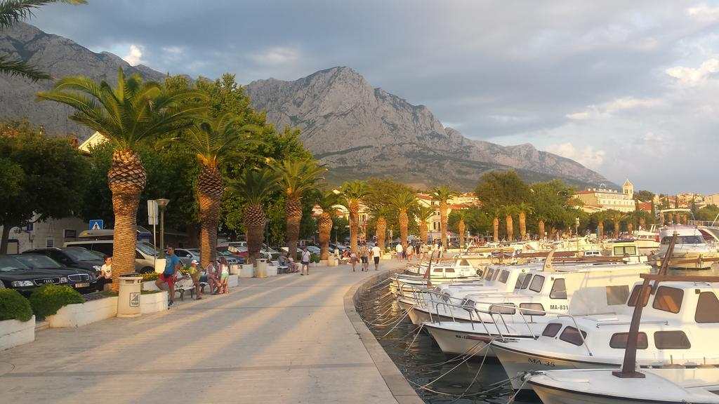 Набережная в Башка Воде