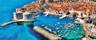 Cколько стоит отдых в Хорватии