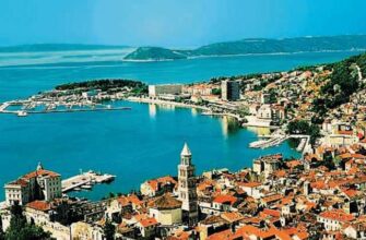 Шибеник город история