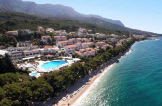 Отели Тучепи