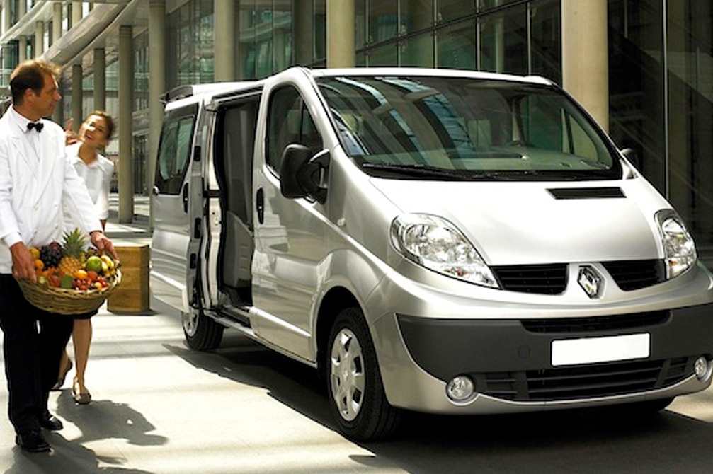 Аэропорт в Ровине