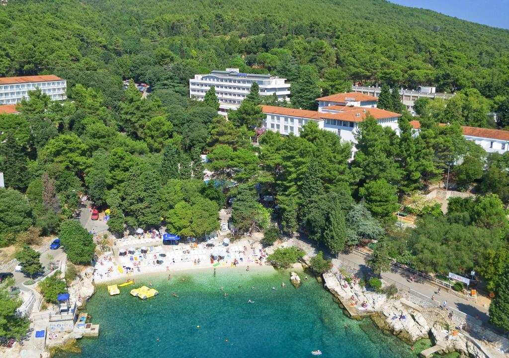 Отели Рабаца